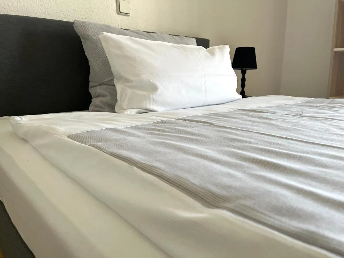 Apartmán Northapartments Drážďany Německo
