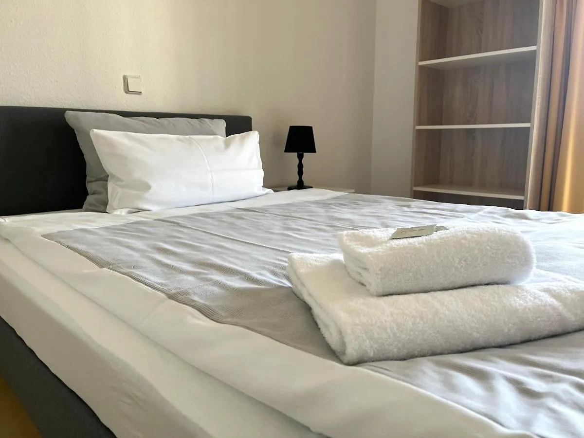 Northapartments Drážďany Německo