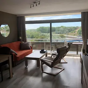  Appartement Studio Met Zeezicht Residentie Astrid België