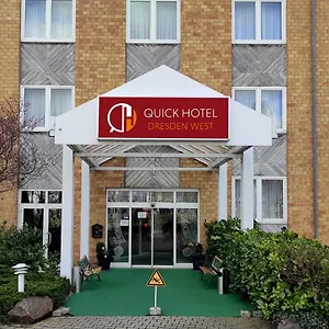 Quick Dresden West Hotel
