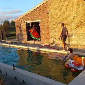  Vakantiehuis Maenhoudthoeve Met Zwembad En Sauna België